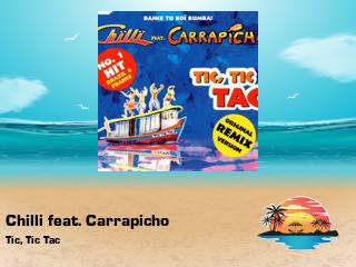 Chilli feat. Carrapicho - Tic, Tic Tac.jpg